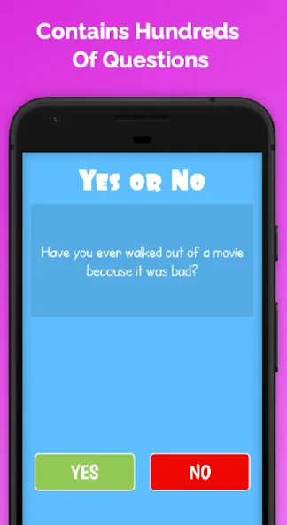 Yes or No (Да или Нет) [МОД Unlimited Money] Screenshot 1
