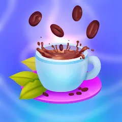 Взломанная Coffee Stack (Кофейная башня)  [МОД Mega Pack]