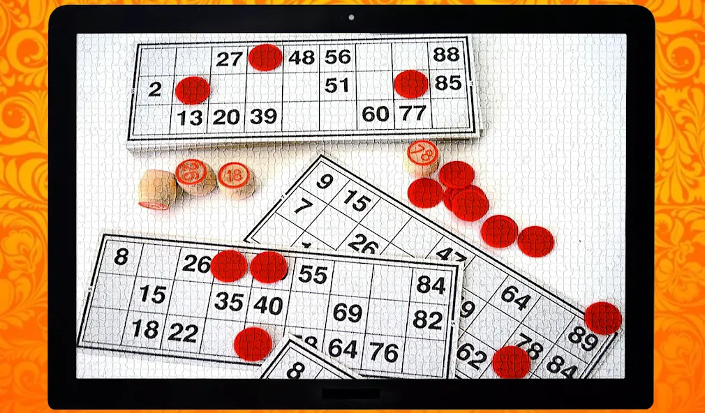 Мастер Лото [МОД Бесконечные монеты] Screenshot 4