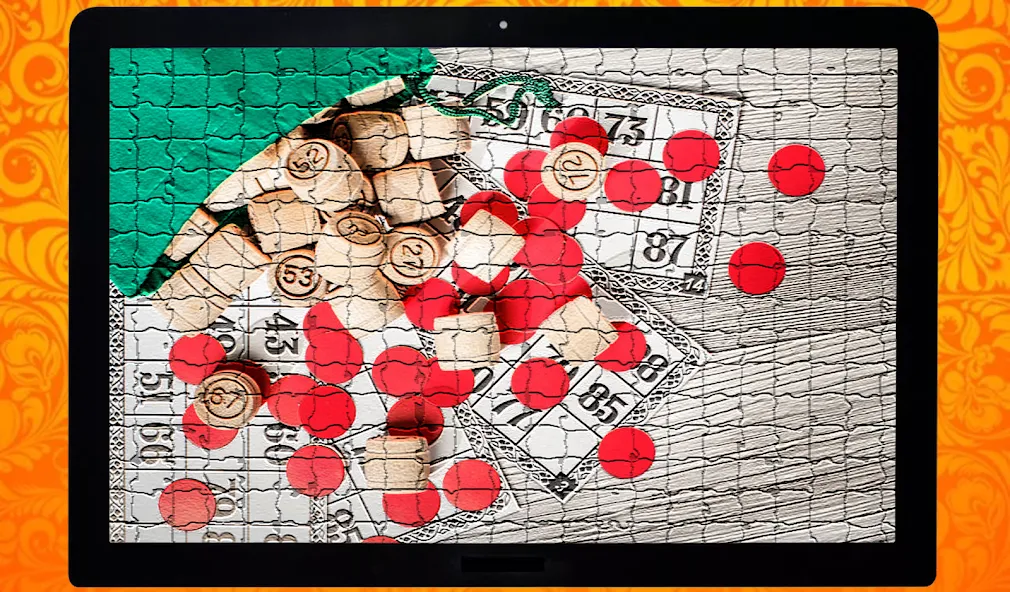 Мастер Лото [МОД Бесконечные монеты] Screenshot 5