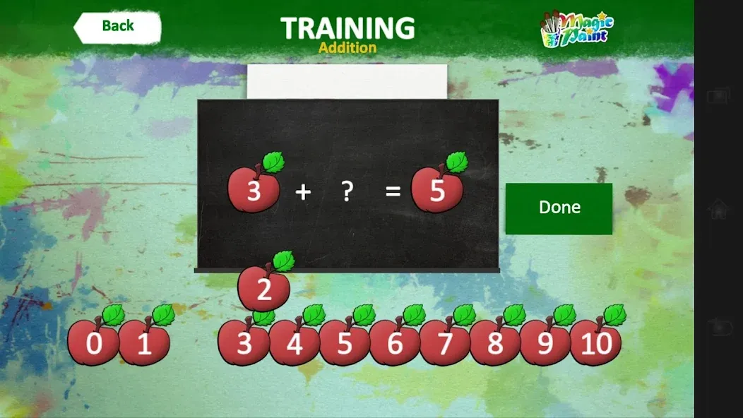 Magic Paint [МОД Бесконечные деньги] Screenshot 4