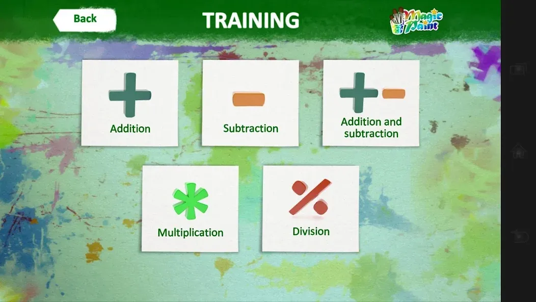 Magic Paint [МОД Бесконечные деньги] Screenshot 5