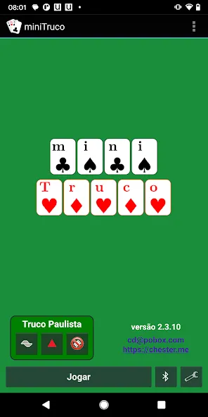 miniTruco (минитруко) [МОД Menu] Screenshot 1