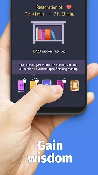 Words of Clans — Word Puzzle [МОД Mega Pack] Screenshot 3