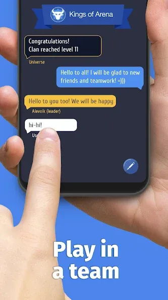 Words of Clans — Word Puzzle [МОД Mega Pack] Screenshot 4