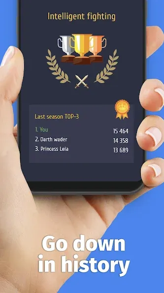 Words of Clans — Word Puzzle [МОД Mega Pack] Screenshot 5