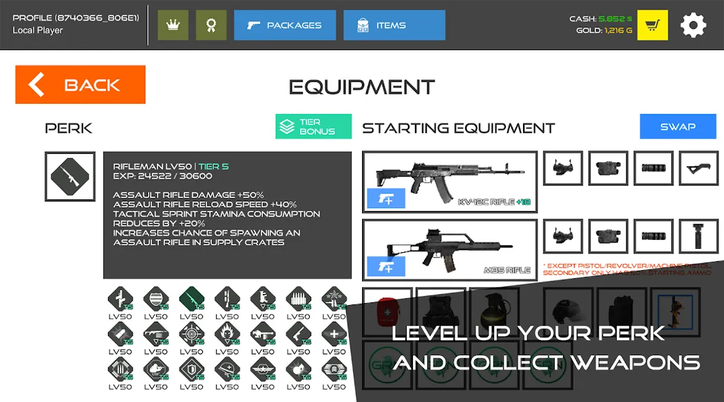 Stick Warfare: Blood Strike (Стик Варфаре) [МОД Unlimited Money] Screenshot 3