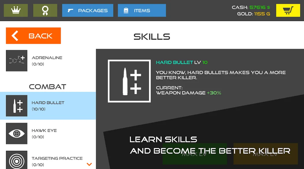 Stick Warfare: Blood Strike (Стик Варфаре) [МОД Unlimited Money] Screenshot 5