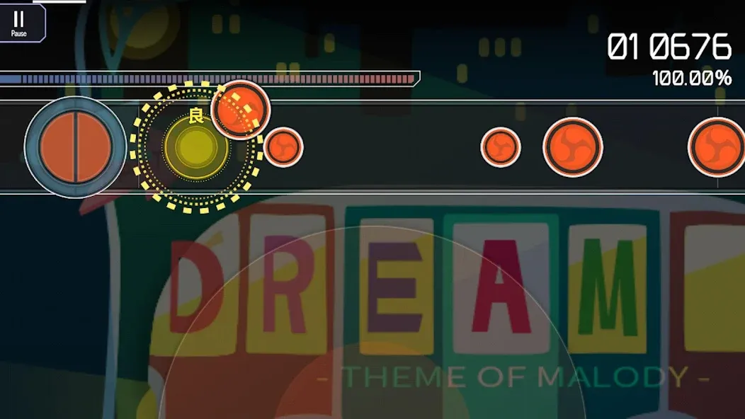 Malody (Мэлоди) [МОД Меню] Screenshot 3