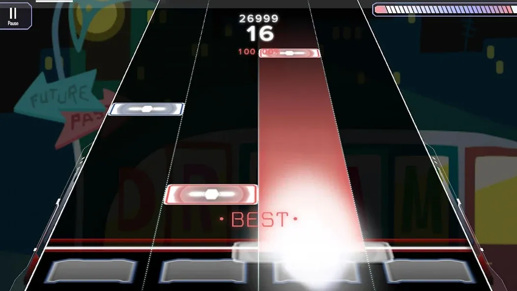 Malody (Мэлоди) [МОД Меню] Screenshot 4