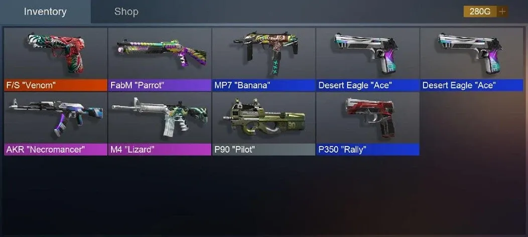 Case Simulator for Standoff 2 [МОД Много денег] Screenshot 1