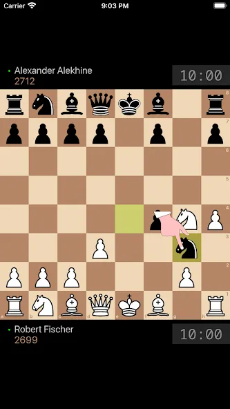 Lite lichess - Online Chess (Лит Личесс) [МОД Бесконечные деньги] Screenshot 1