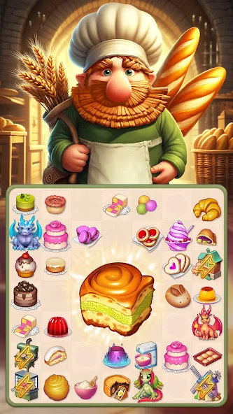 Mergic: Merge & Magic (Мерджик) [МОД Unlocked] Screenshot 2