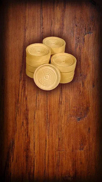 Shashki - Russian draughts [МОД Бесконечные деньги] Screenshot 1