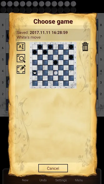 Poddavki [МОД Бесконечные деньги] Screenshot 4