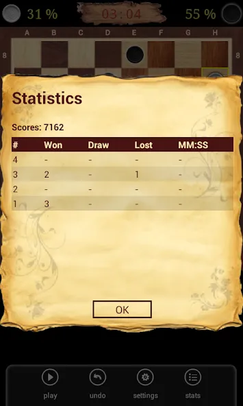 Ugolki - Checkers - Dama [МОД Mega Pack] Screenshot 4