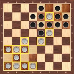 Скачать взлом Ugolki - Checkers - Dama  [МОД Mega Pack]