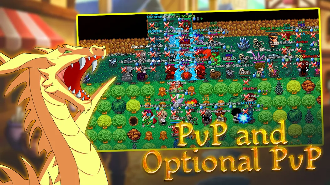 Kakele Online - Mobile MMORPG (Какеле Онлайн) [МОД Unlocked] Screenshot 2