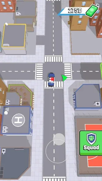 Police Raid: Heist Quest 3D (Полицейская рейд) [МОД Меню] Screenshot 2