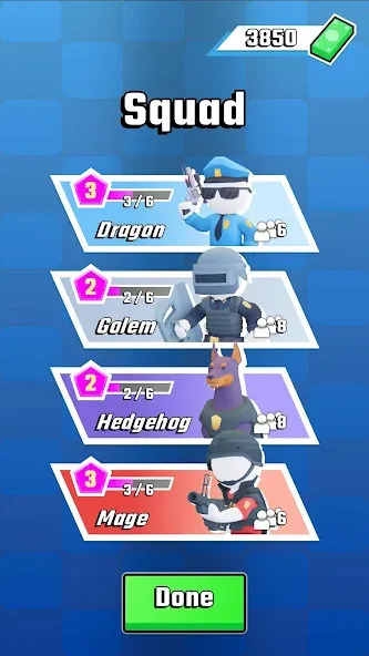 Police Raid: Heist Quest 3D (Полицейская рейд) [МОД Меню] Screenshot 4