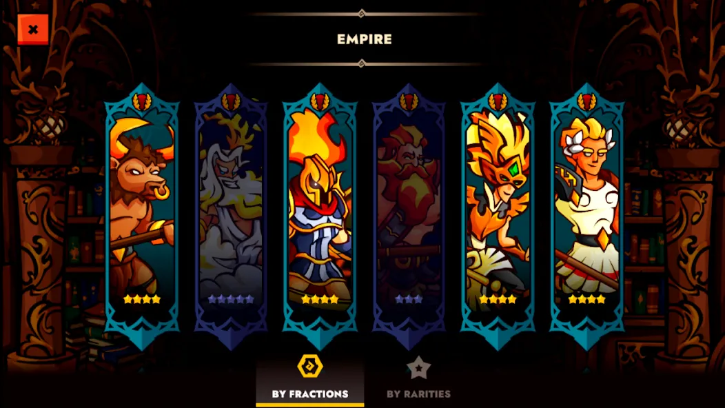 Legendlands - Legendary RPG (Легендлендс) [МОД Menu] Screenshot 3