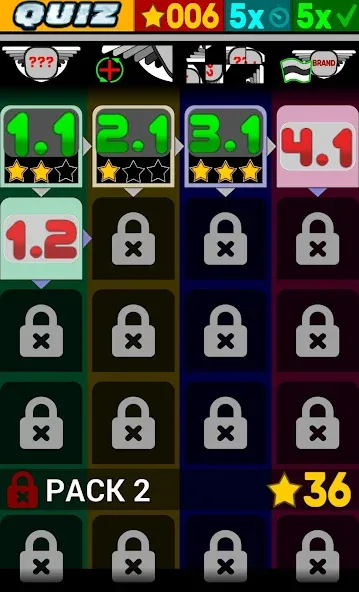 Cars Logo Quiz HD [МОД Menu] Screenshot 1