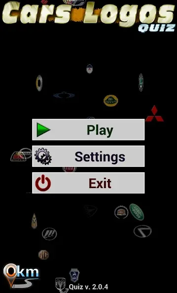 Cars Logo Quiz HD [МОД Menu] Screenshot 4