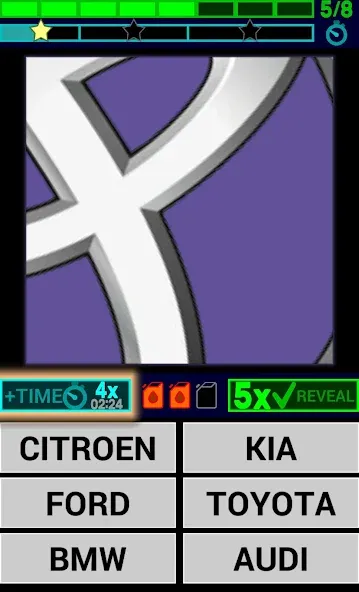 Cars Logo Quiz HD [МОД Menu] Screenshot 5