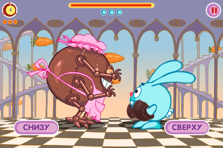 Смешарики. Снотворец [МОД Mega Pack] Screenshot 4