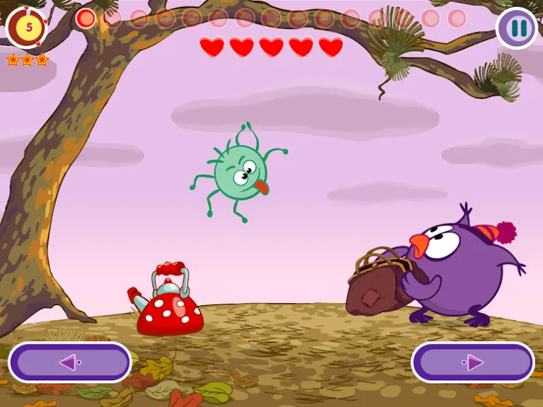 Смешарики. Эликсир [МОД Меню] Screenshot 2