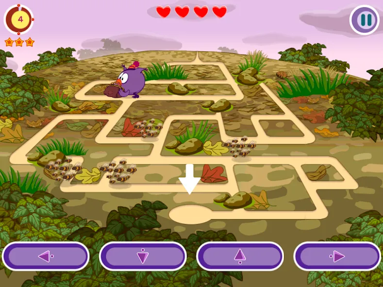 Смешарики. Эликсир [МОД Меню] Screenshot 3