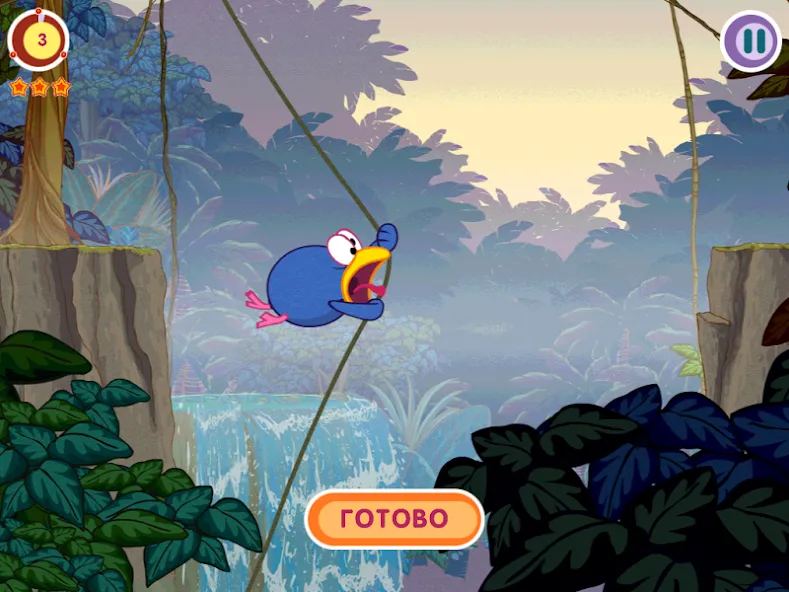 Смешарики. Эликсир [МОД Меню] Screenshot 5