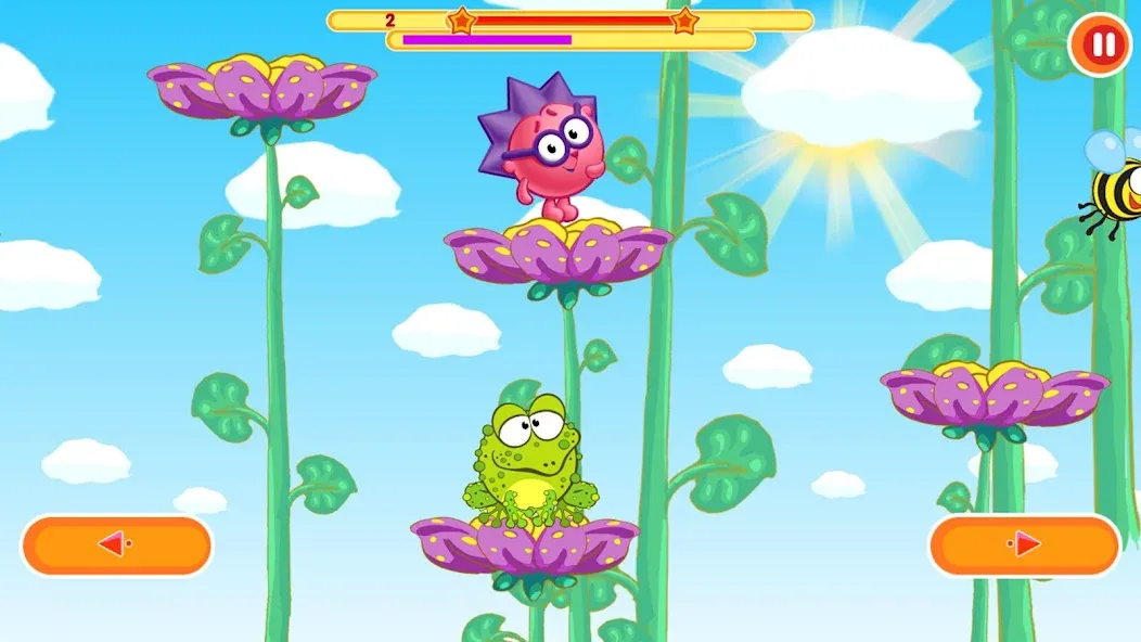 Смешарики. Некультурный [МОД Бесконечные монеты] Screenshot 2