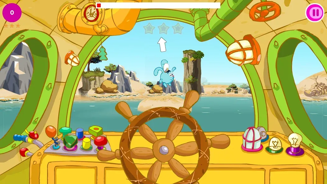 Смешарики. Сокровища [МОД Меню] Screenshot 4