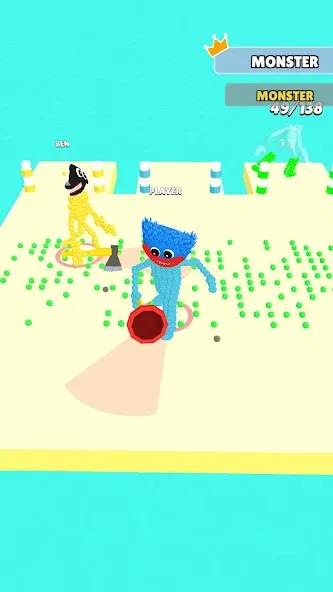 Race and Smash (Рейс энд Смэш) [МОД Меню] Screenshot 3