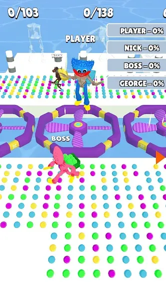 Race and Smash (Рейс энд Смэш) [МОД Меню] Screenshot 5