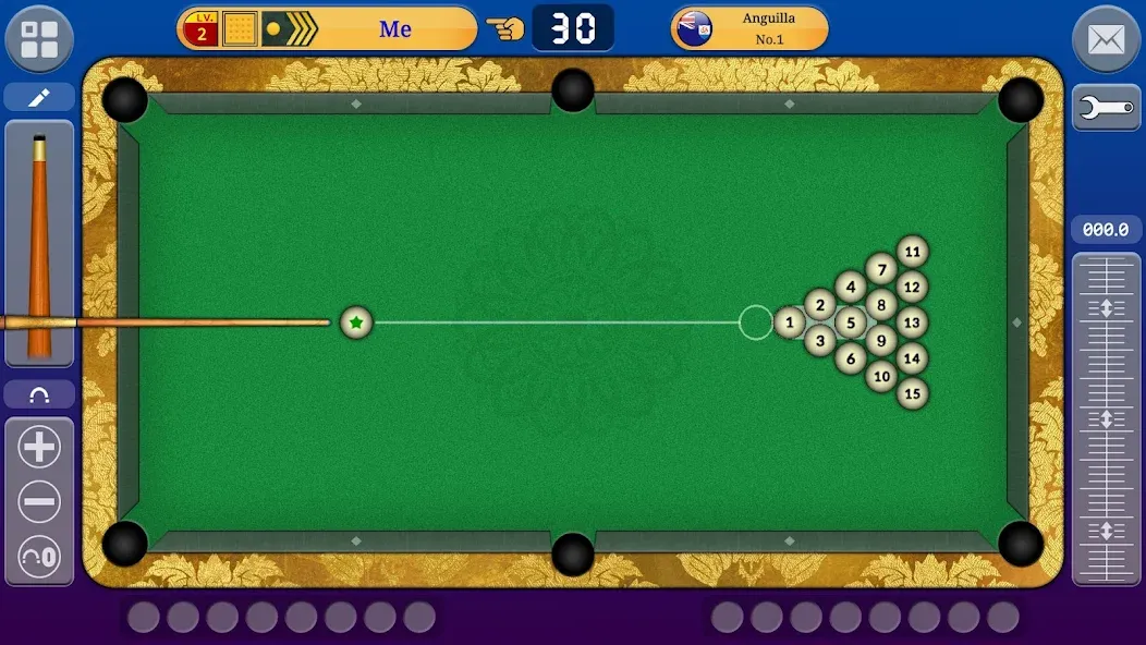 russian billiards 2024 [МОД Menu] Screenshot 2