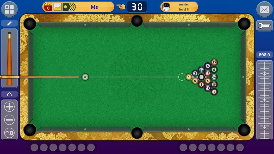 russian billiards 2024 [МОД Menu] Screenshot 4