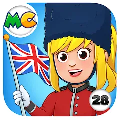 Скачать взлом My City : London (Мой город)  [МОД Все открыто]