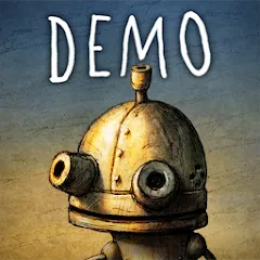 Взлом Machinarium Demo (Махинариум)  [МОД Menu]