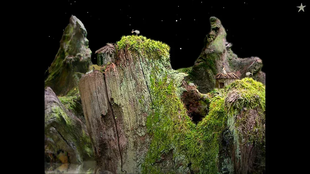 Samorost 1 (Саморост 1) [МОД Все открыто] Screenshot 3