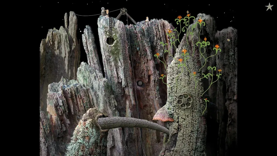 Samorost 1 (Саморост 1) [МОД Все открыто] Screenshot 4
