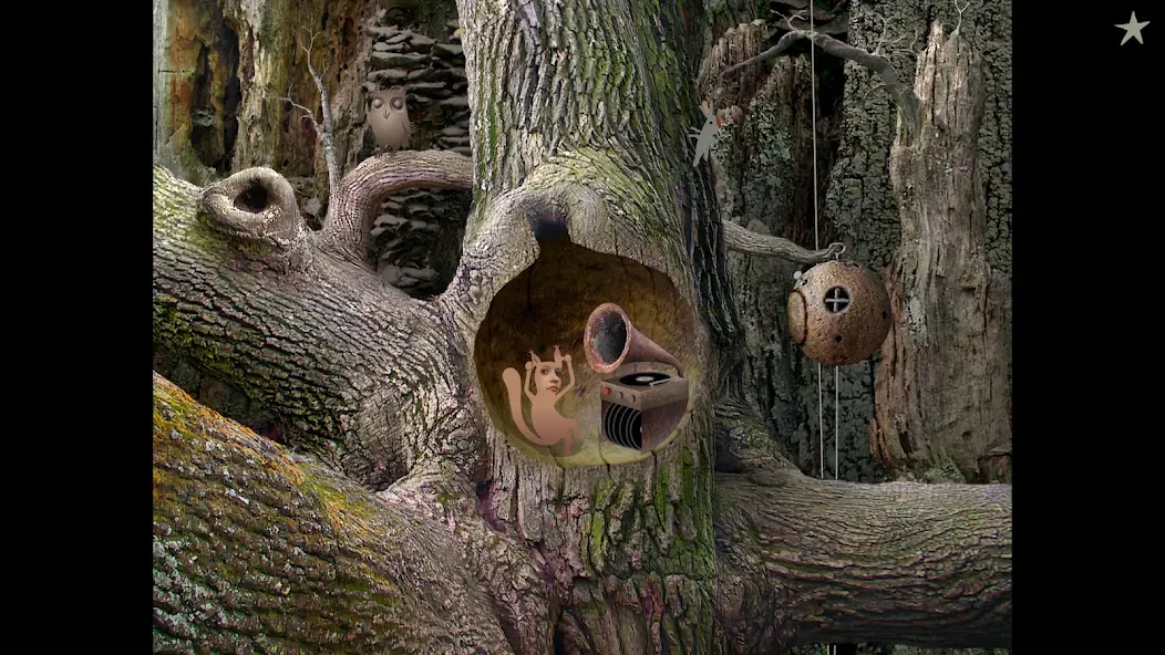 Samorost 1 (Саморост 1) [МОД Все открыто] Screenshot 5