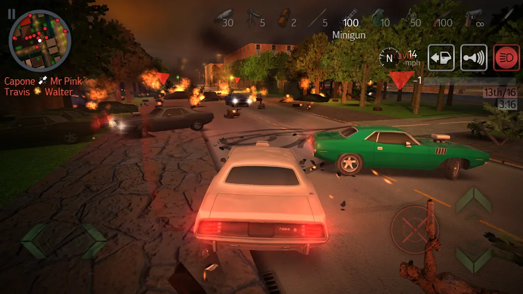 Payback 2 - The Battle Sandbox (Пейбэк 2) [МОД Unlimited Money] Screenshot 1