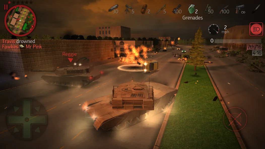 Payback 2 - The Battle Sandbox (Пейбэк 2) [МОД Unlimited Money] Screenshot 3