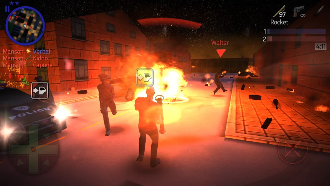Payback 2 - The Battle Sandbox (Пейбэк 2) [МОД Unlimited Money] Screenshot 4