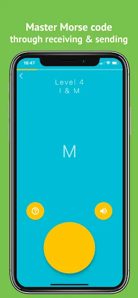 Morse Mania: Learn Morse Code (Морзе Мания) [МОД Unlimited Money] Screenshot 2