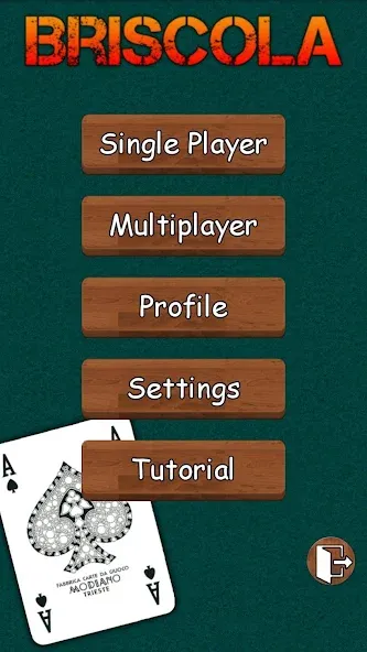 Briscola (Брискола) [МОД Unlocked] Screenshot 1