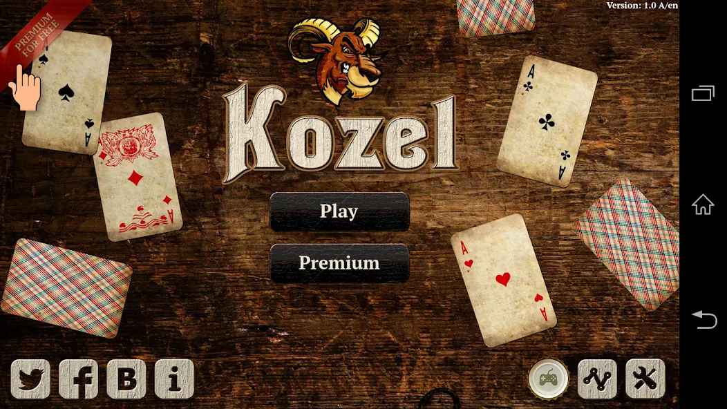 Kozel HD Online [МОД Много денег] Screenshot 1