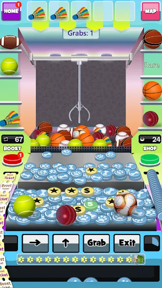 Kenjo's Journey Coin Pusher [МОД Меню] Screenshot 5